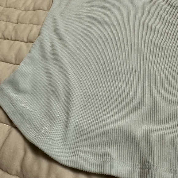 Light Blue Tank Top - Picture 3 of 4